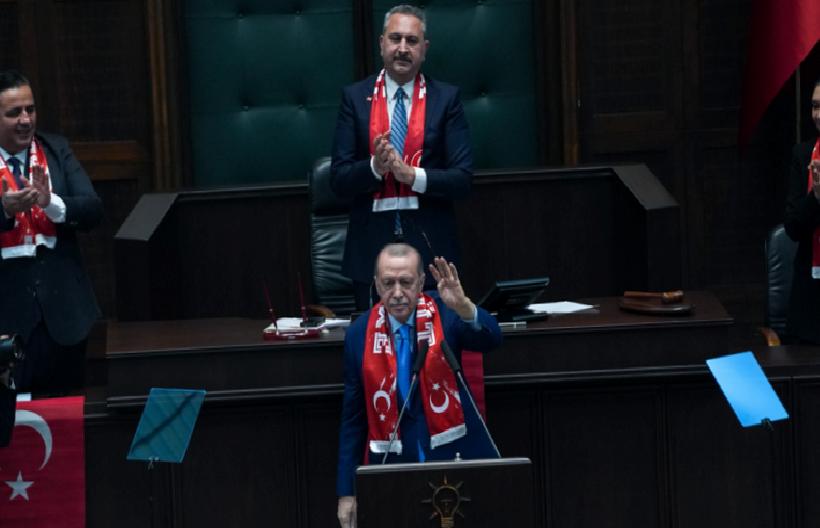 Erdoğandan Diplomasi Çağrısı: Akıl ve Vicdan Bunu Gerektirir