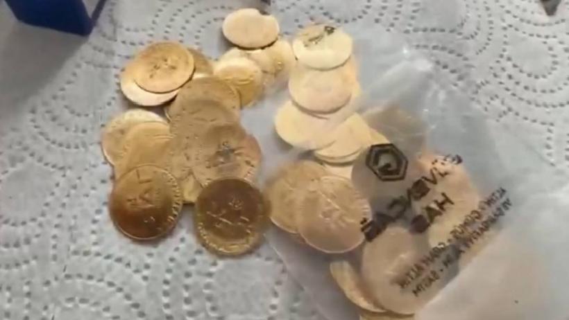 Fatih’te Sahte Altın Atölyesine Baskın: Gram Gram Tuzak