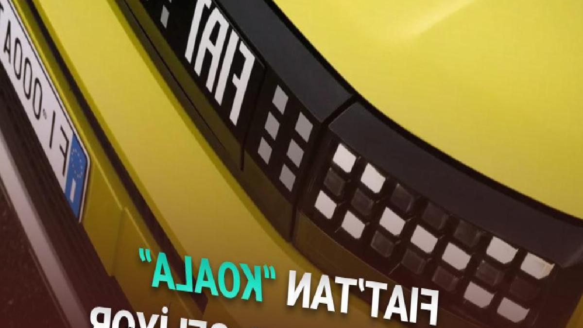 Fiat’ın Yeni Otomobilinin Muhtemel Adı Netleşti: İşte İlk Sinyal