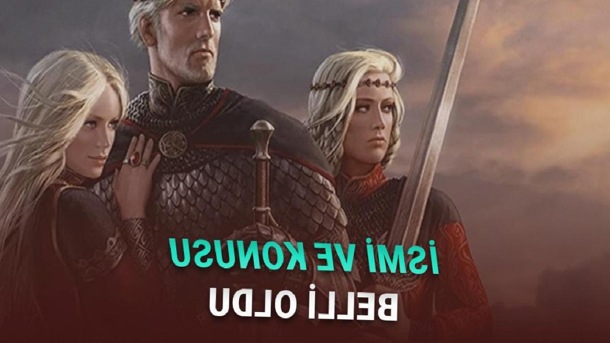 Game of Thrones Filminin İsmi ve Konusu Açıklandı! Türkiye'de Merakla Beklenen Yapımın Detayları Ortaya Çıktı