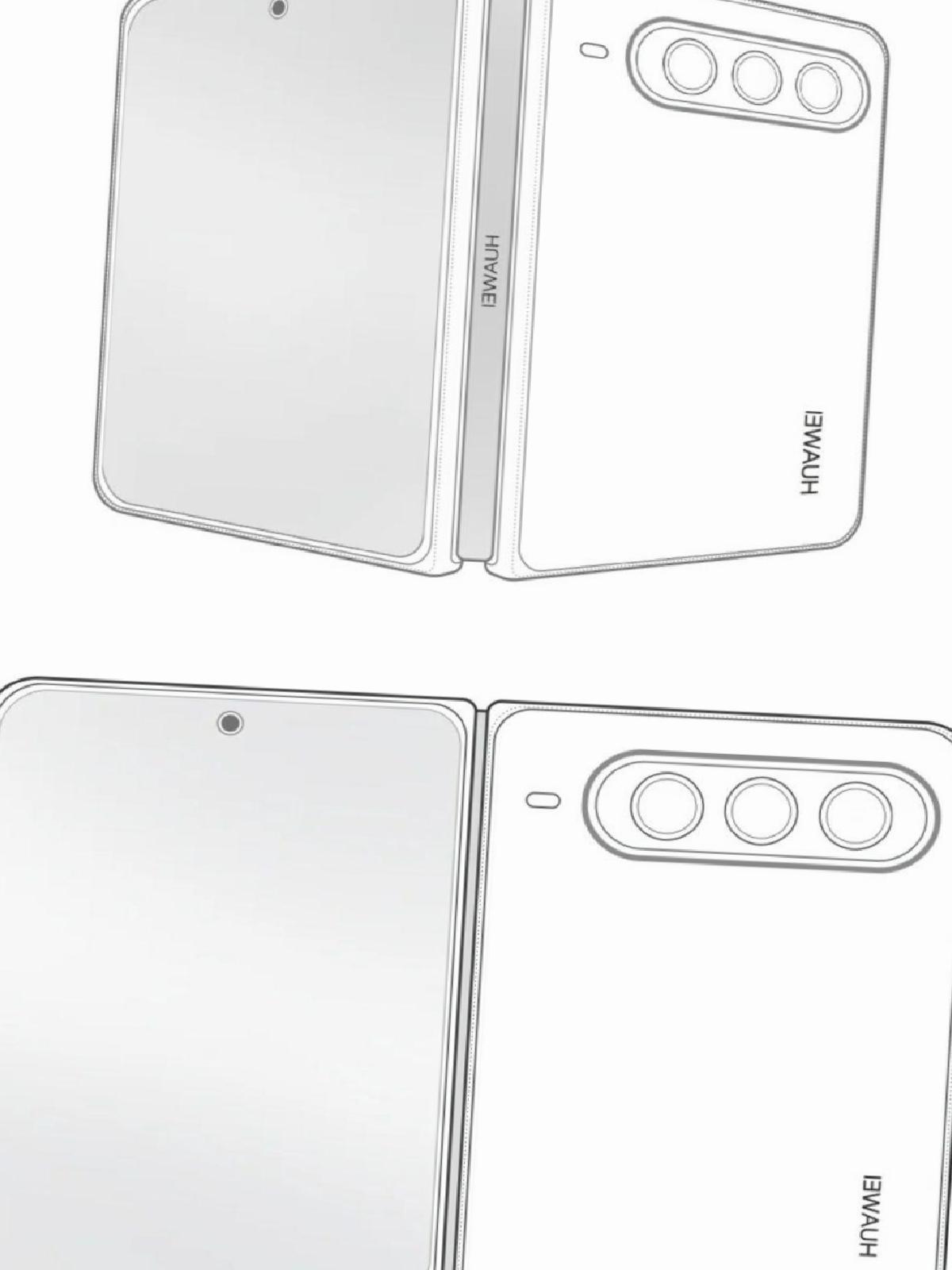 Geç Kalan Katlanabilir: İlk Geniş Ekranlı Telefon Huaweiden Geliyor