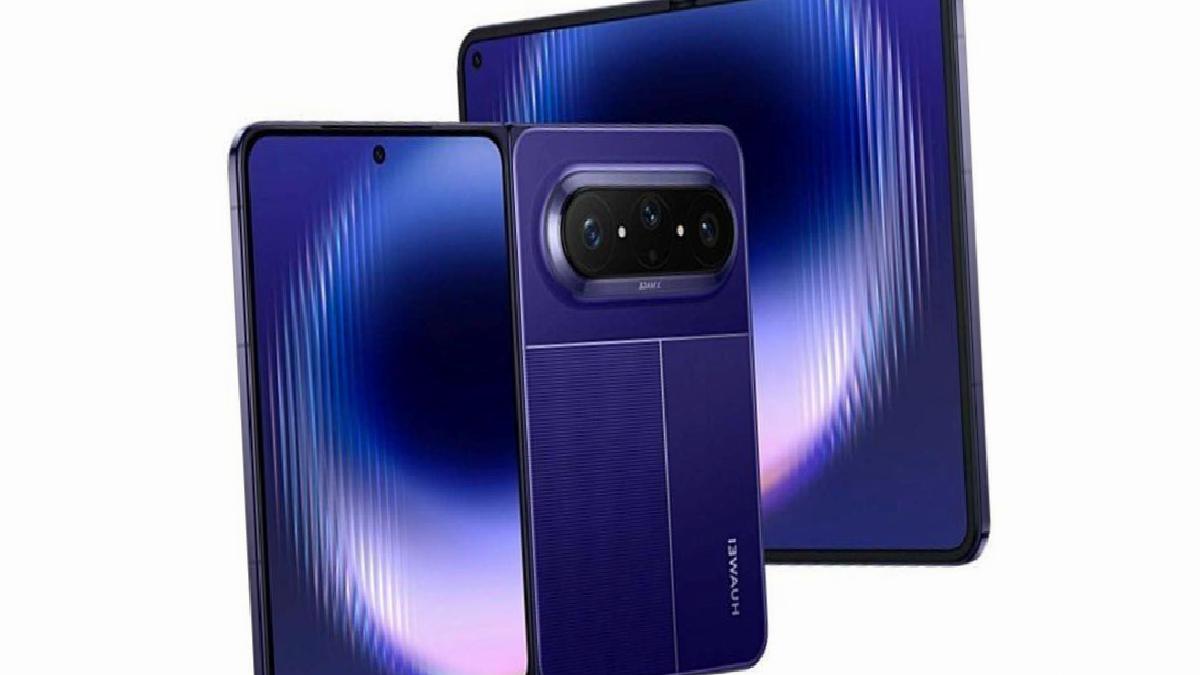 Geç Kalan Katlanabilir: İlk Geniş Ekranlı Telefon Huaweiden Geliyor