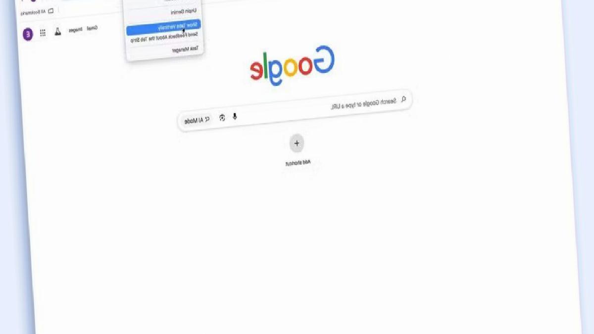 Google Chrome Kullanıcılarını Sevindirecek İki Yeni Özellik: Okuma Modu ve Dikey Sekmeler