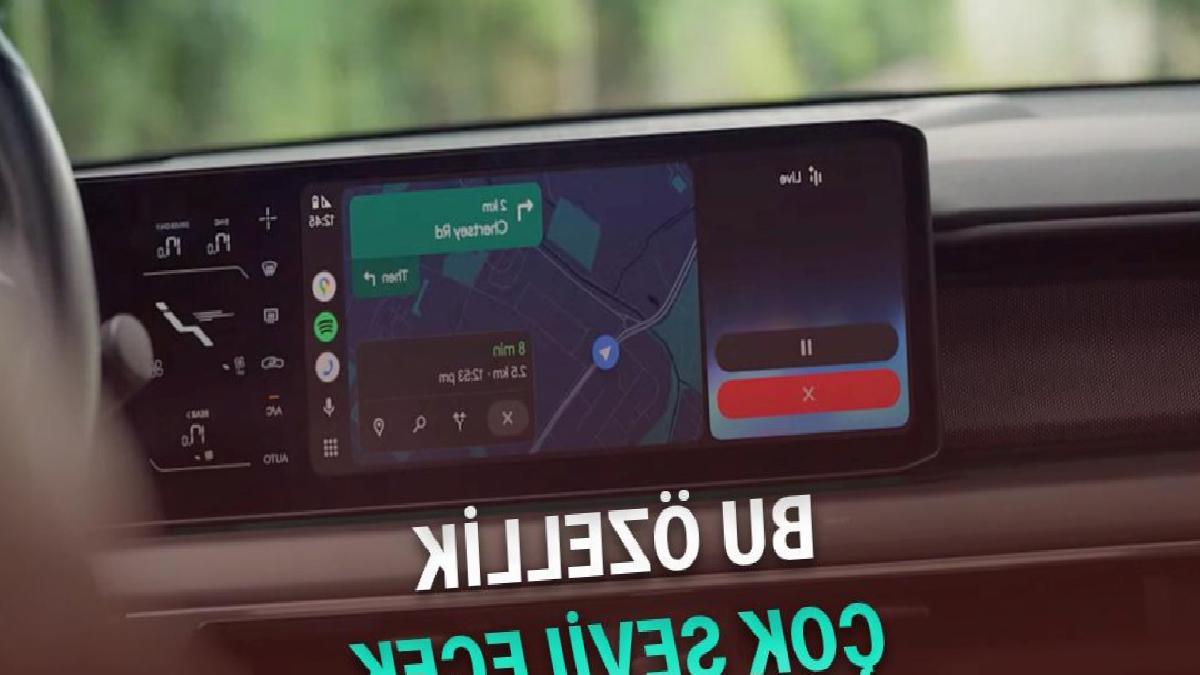 Google Haritalar: Elektrikli Arabalar İçin En Az Şarj Harcayacak Rota ve Şarj Noktası Planlayıcı Özellik