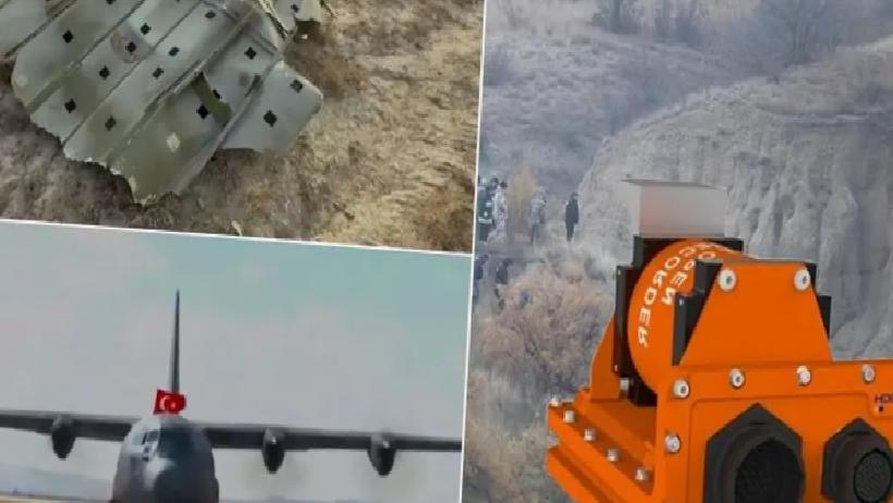 Gürcistan’da Düşen Türk Askeri Uçağına İlişkin Rapor: Dış Müdahale İzine Rastlanılmadı