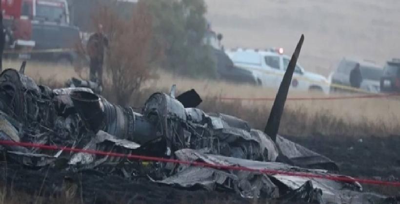 Gürcistan’da Düşen Türk Askeri Uçağına İlişkin Rapor: Dış Müdahale İzine Rastlanılmadı