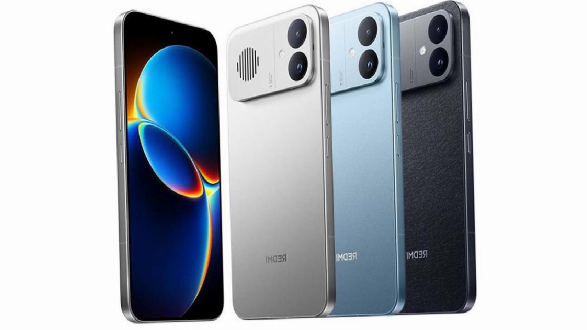 Her Özelliğiyle Büyüleyen Redmi K90 Max: 8500 mAh Bataryalı Yeni Telefon Tanıtıldı