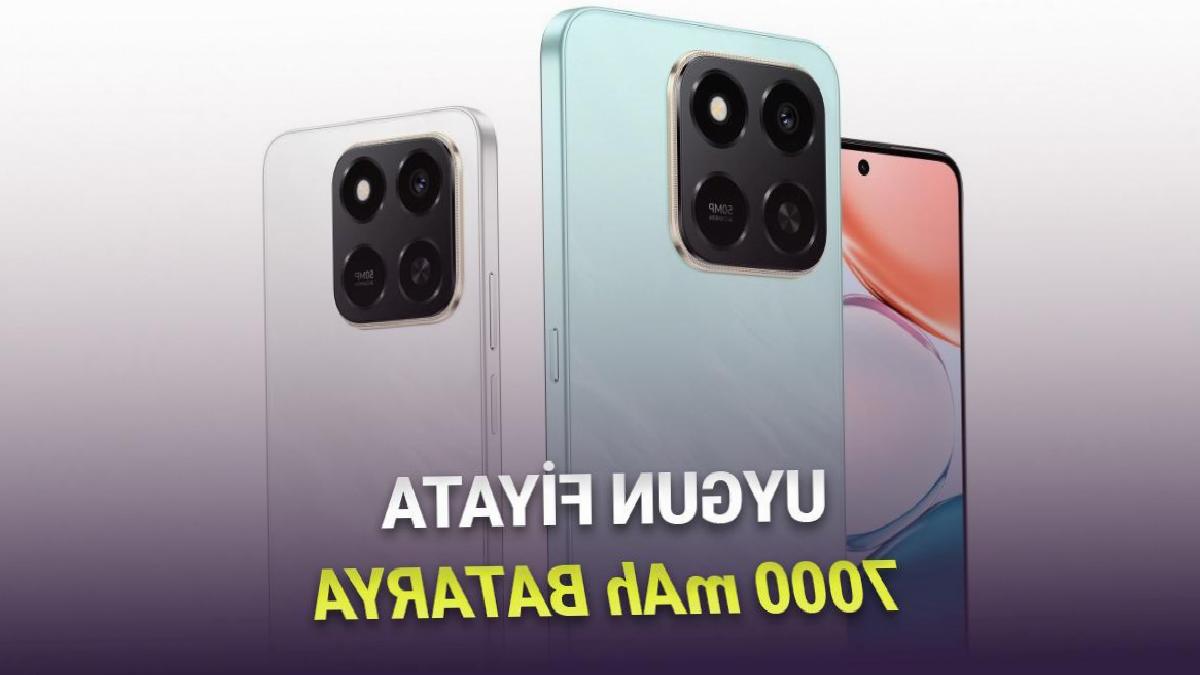 HONOR Play 80 Pro Tanıtıldı: Aşırı Uygun Fiyata 7000 mAh Batarya Sunuyor