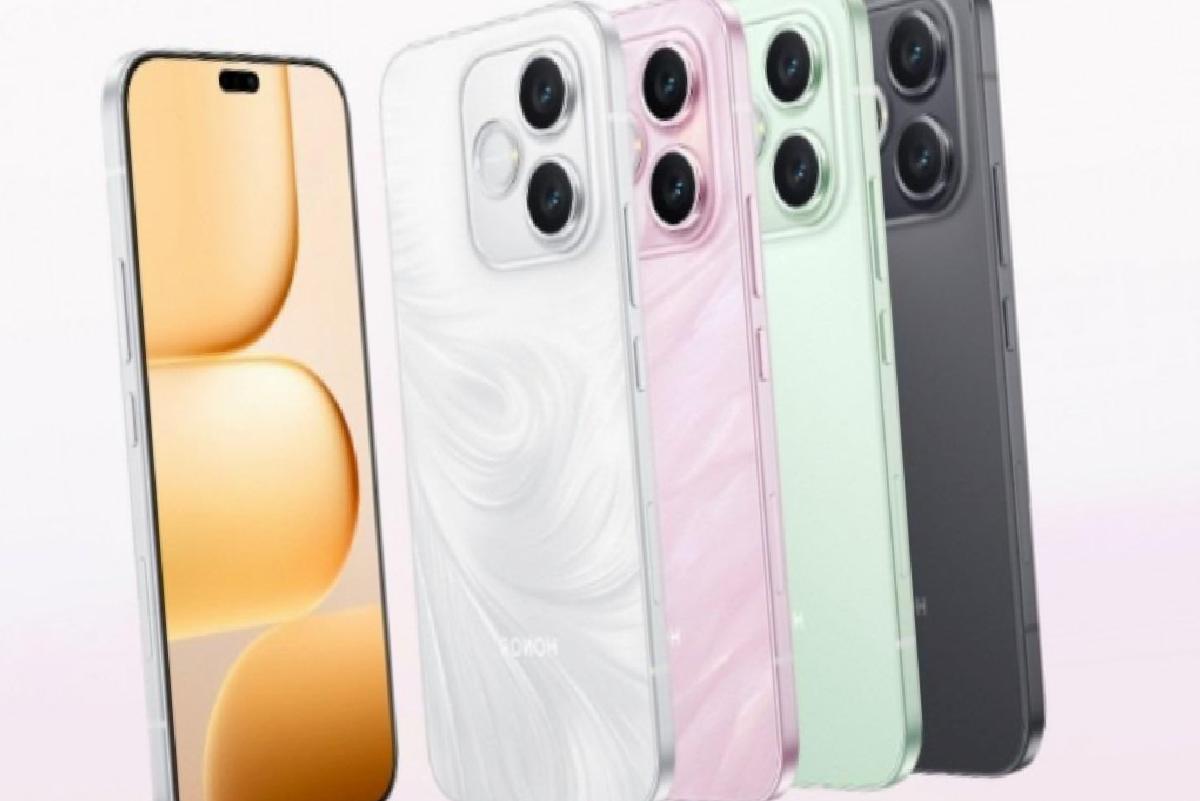 HONOR X80i Tanıtıldı: Görünce “Bu iPhone Olmuş” Diyeceğiniz Tasarım