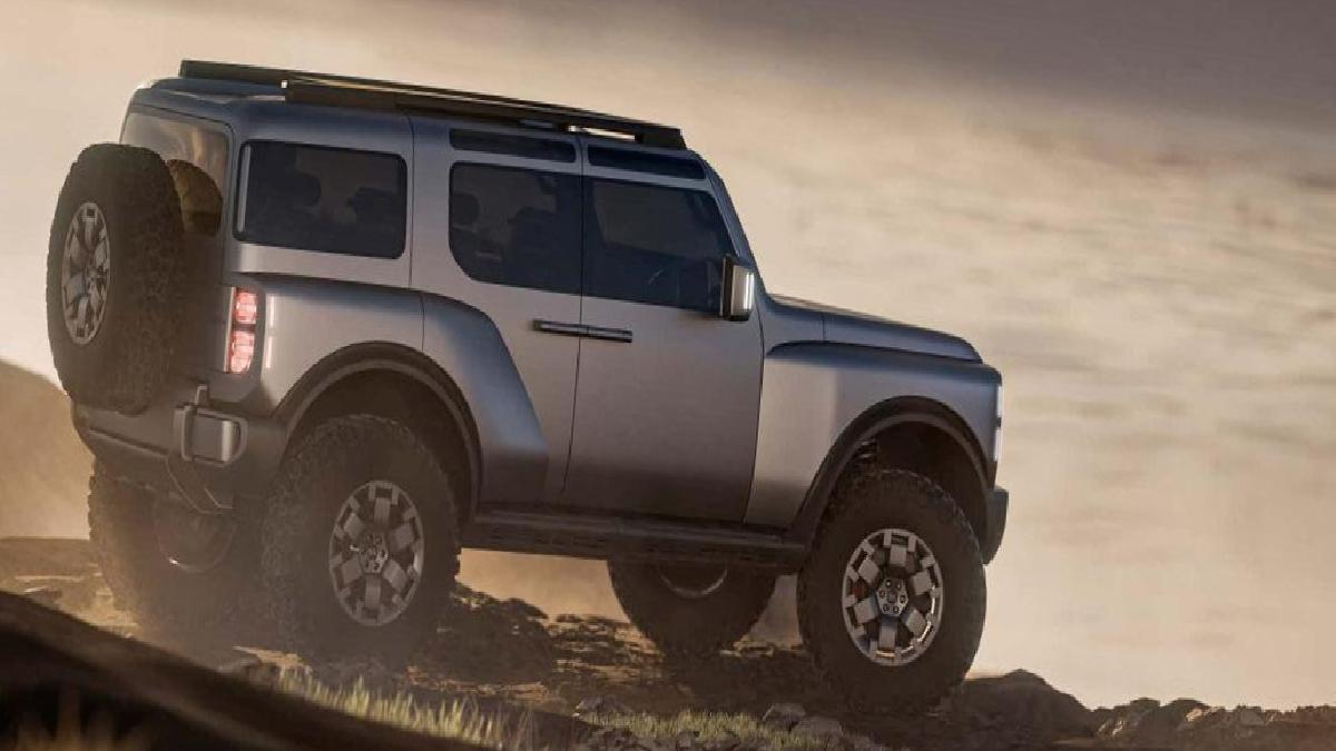 Hyundai Boulder: Tasarımıyla Hayran Bırakan Yeni Konsept Arazi Aracı Duyuruldu