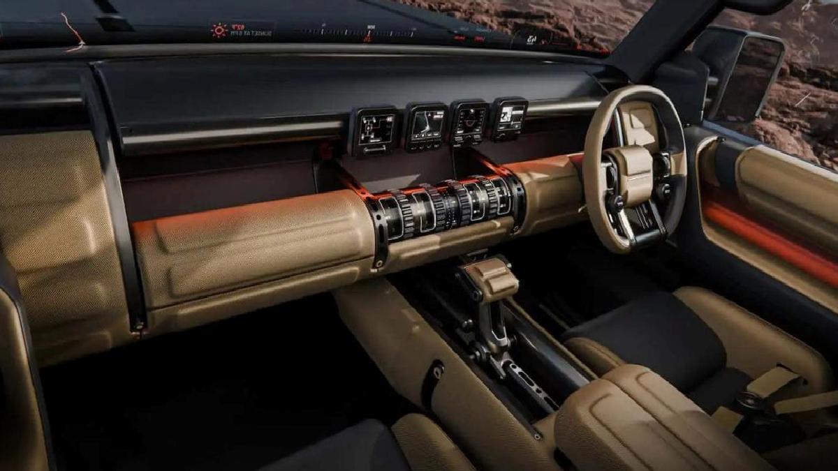 Hyundai Boulder: Tasarımıyla Hayran Bırakan Yeni Konsept Arazi Aracı Duyuruldu