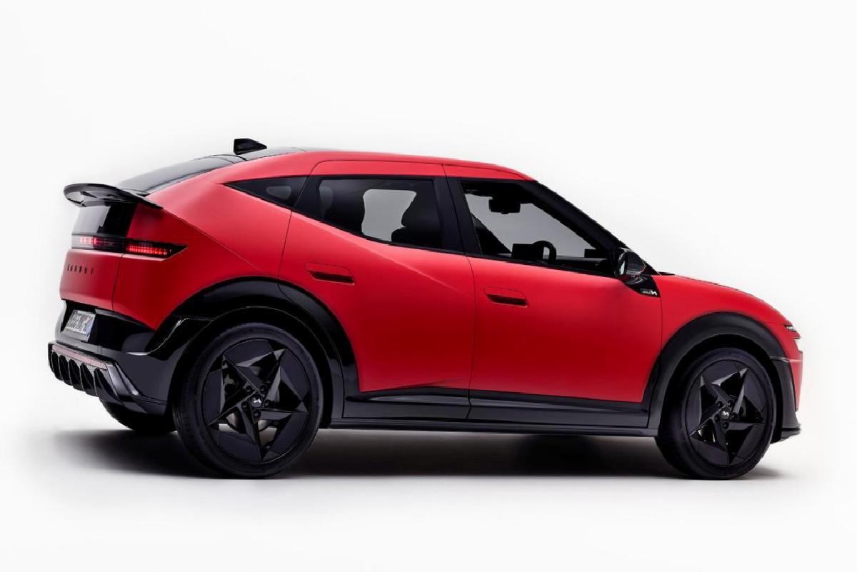 Hyundai IONIQ 3 Tanıtıldı: Türkiye’de Üretilecek ve %25 ÖTV ile Satılacak