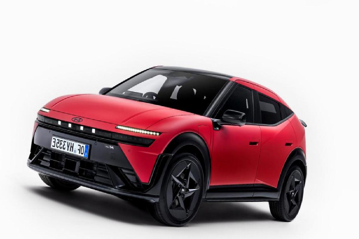 Hyundai IONIQ 3 Tanıtıldı: Türkiye’de Üretilecek ve %25 ÖTV ile Satılacak