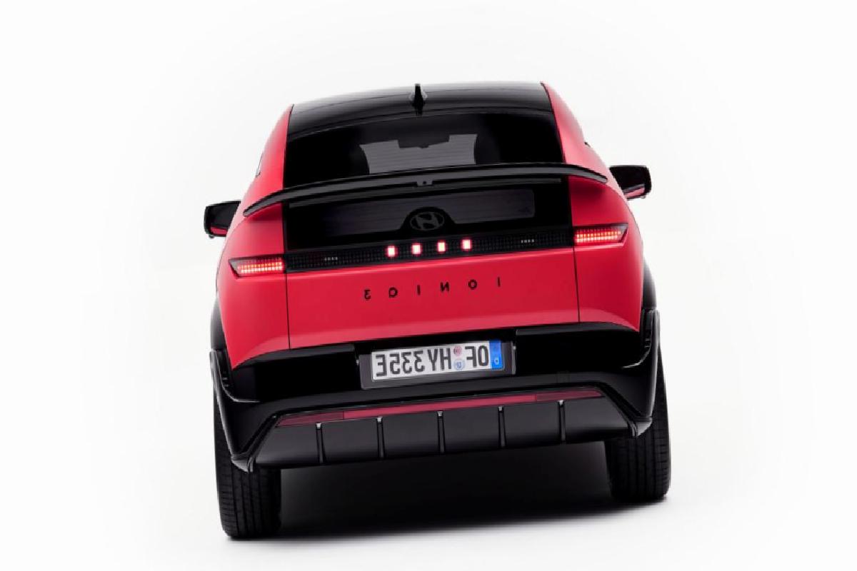 Hyundai IONIQ 3 Tanıtıldı: Türkiye’de Üretilecek ve %25 ÖTV ile Satılacak