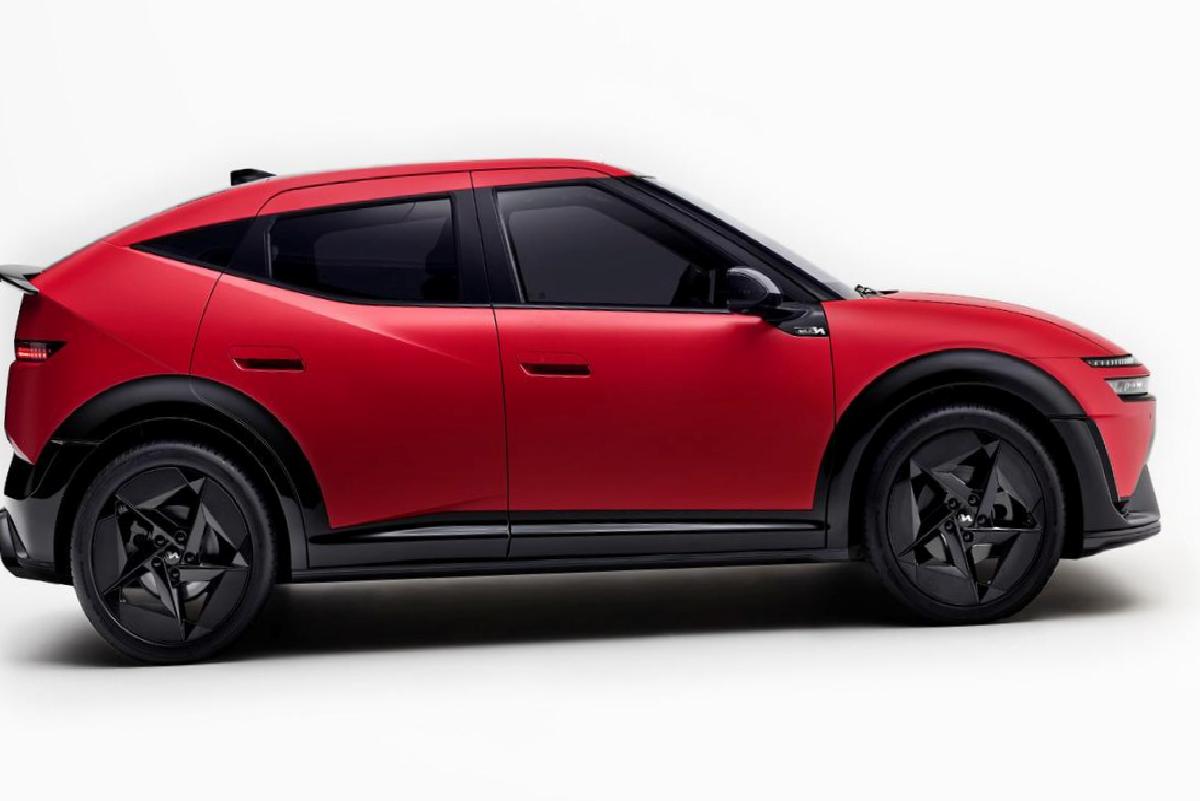 Hyundai IONIQ 3 Tanıtıldı: Türkiye’de Üretilecek ve %25 ÖTV ile Satılacak