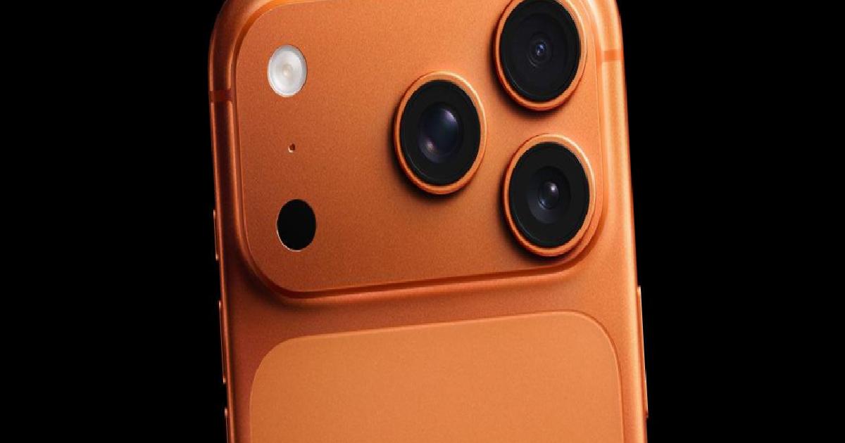 iPhone 18 Pro Tasarımı Nasıl Olacak? Yeni Sızıntılarla Mercek Altında