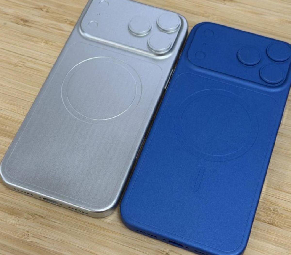 iPhone 18 Pro ve Katlanabilir iPhone Tasarım Maketleri Başlıkları Ortaya Çıktı: Tasarımlar Nasıl Görünebilir?