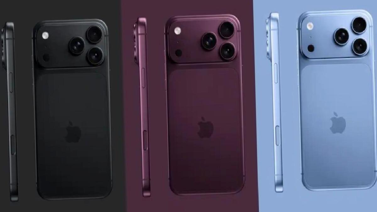 iPhone 18 Pronun Renk Seçenekleri Ortaya Çıktı: Yeni Renge Hayran Kalacaksınız!