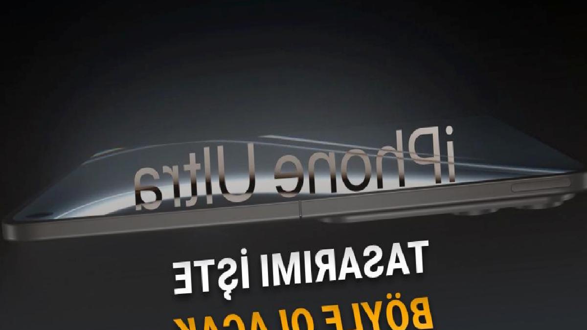 iPhone Ultranın Render Görüntüleri, Pil Kapasitesi ve Kalınlığı Ortaya Çıktı