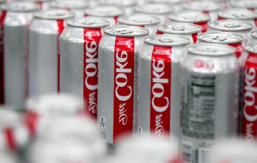 İran Savaşı Diyet Kola Krizini Patlattı: Raflar Boş Kaldı