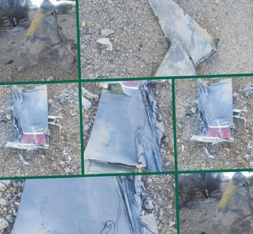 İran Son 12 Saatte 2 F-35 Düştürdüğünü Açıkladı