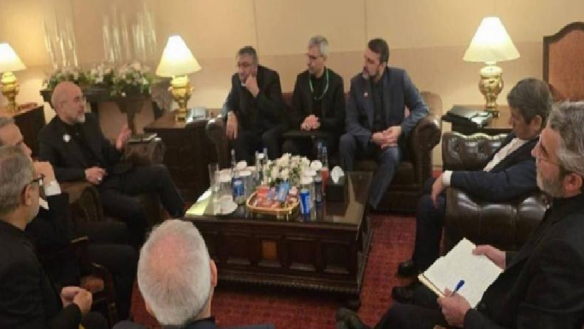 İslamabad’daki Müzakerelerden İlk Fotoğraf İran Heyetinden