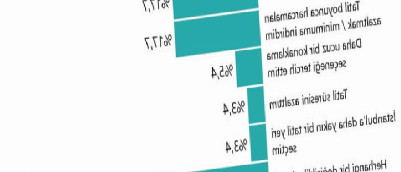 İstanbul’da İş Bulma Umudu Zayıflıyor: Her İki Kişiden Biri Karamsar