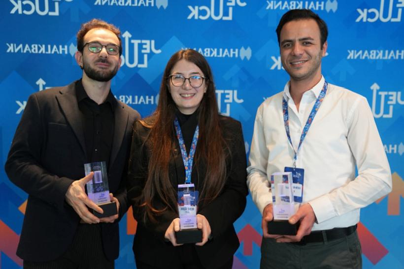 Jet Luck’ta Final: En İyi Fikirler Halkbank’ta Yarıştı