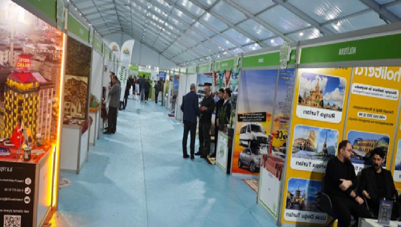 Kaçkar Turizm Fuarı'na 16 Ülkeden 150 Acenta Katılıyor