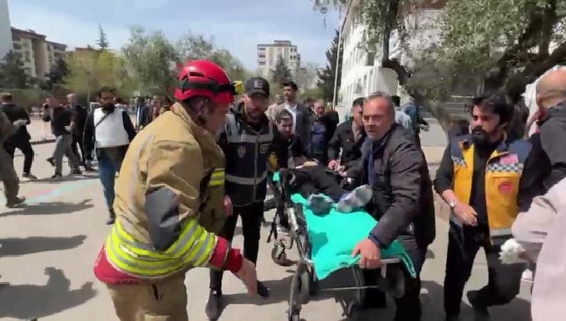 Kahramanmaraş’ta Okul Silahlı Saldırısı: Can Kaybı 9’a Ulaştı