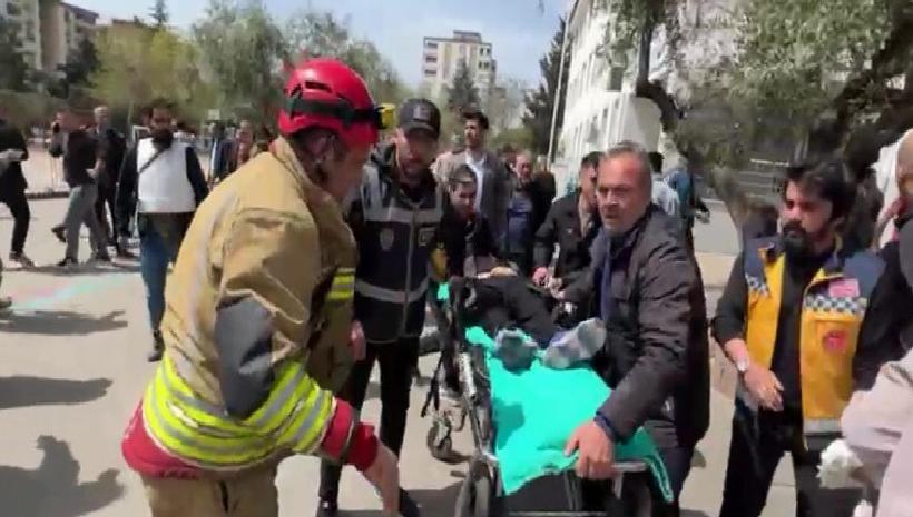 Kahramanmaraş’ta Okulda Silah Sesleri: Çok Sayıda Ölü ve Yaralı Olayı Son Dakika