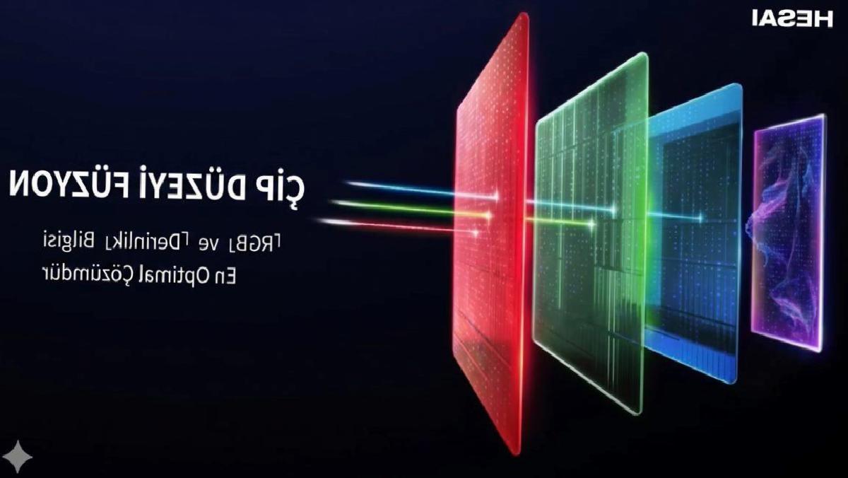 Kendi Kendine Giden Arabalara Bir Adım Daha: Renkleri Görebilen İlk LiDAR Sensörünün Duyurusu