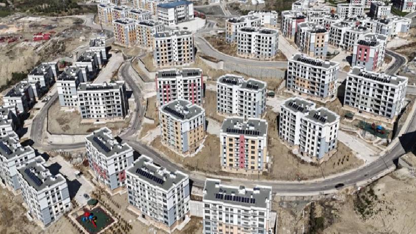 Kentte Binlerce Konut Teslim Edildi, Kira Fiyatları 5 Bin Liraya Kadar Düştü