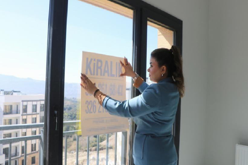 Kentte Binlerce Konut Teslim Edildi, Kira Fiyatları 5 Bin Liraya Kadar Düştü