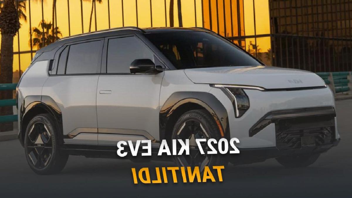 Kia’nın 2027 EV3’ü: Küçük Boyut, Büyük İddia