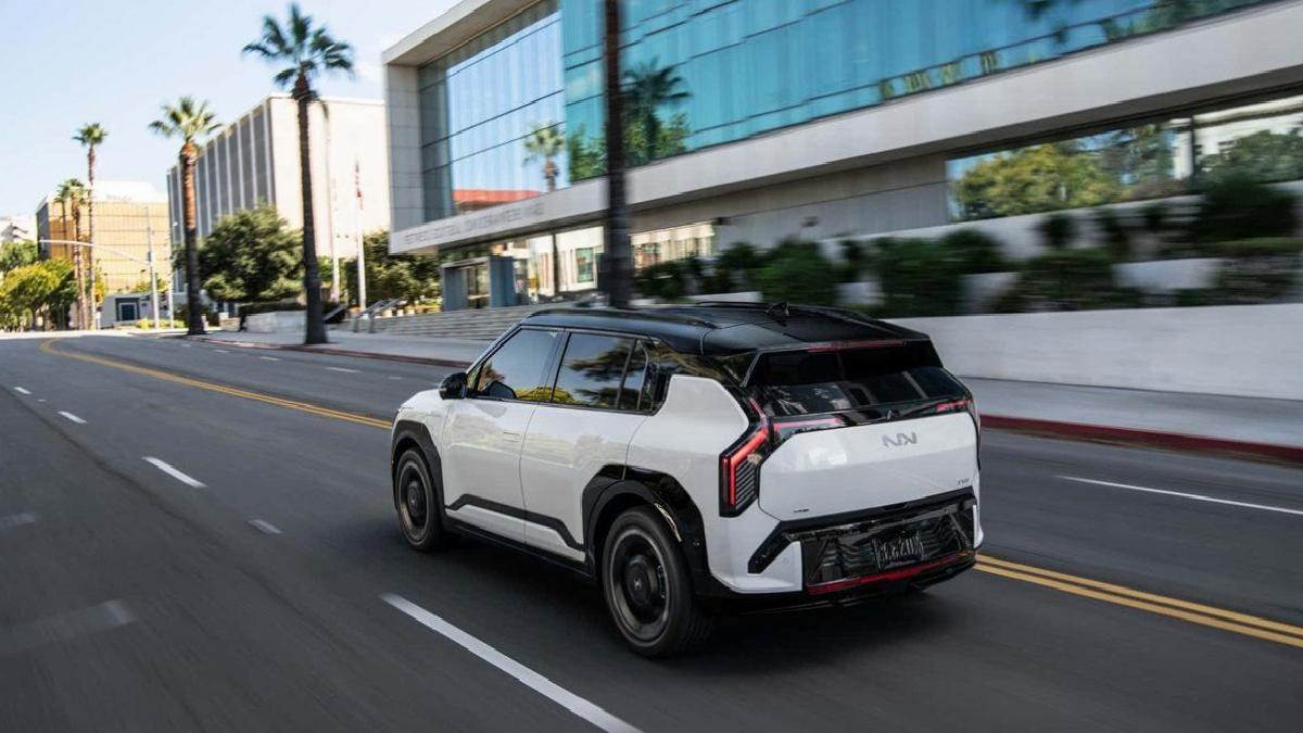 Kia’nın 2027 EV3’ü: Küçük Boyut, Büyük İddia