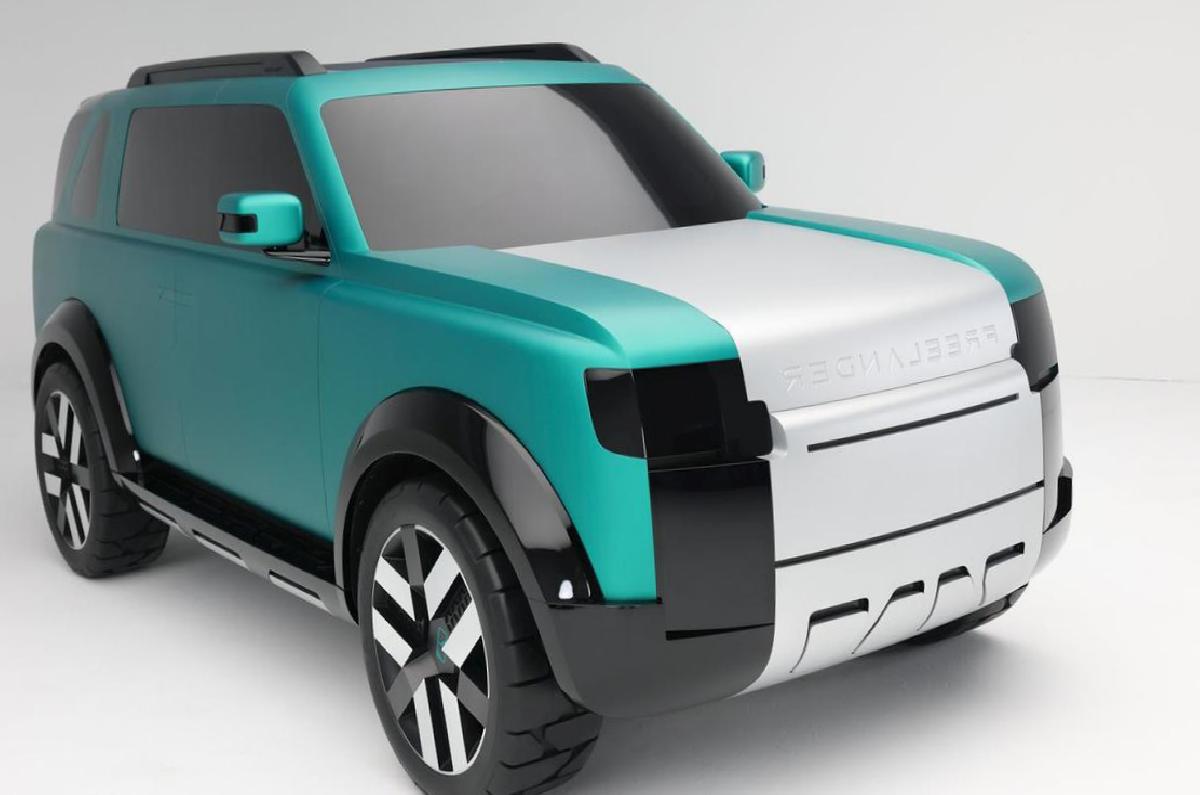 Land Rover ve Chery’in Ortak Nasıl Kurduğu Yeni Otomobil: Freelander – Yeni Değil, Eski Bir Uzun Hikâye