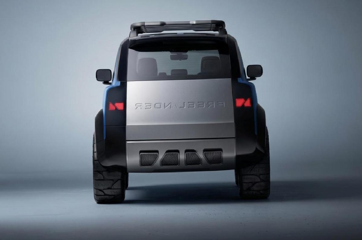 Land Rover ve Chery’in Ortak Nasıl Kurduğu Yeni Otomobil: Freelander – Yeni Değil, Eski Bir Uzun Hikâye