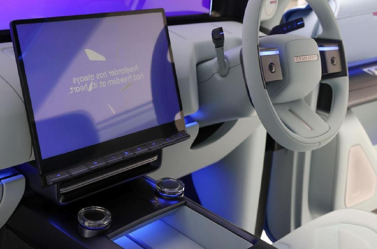 Land Rover ve Chery’in Ortak Nasıl Kurduğu Yeni Otomobil: Freelander – Yeni Değil, Eski Bir Uzun Hikâye