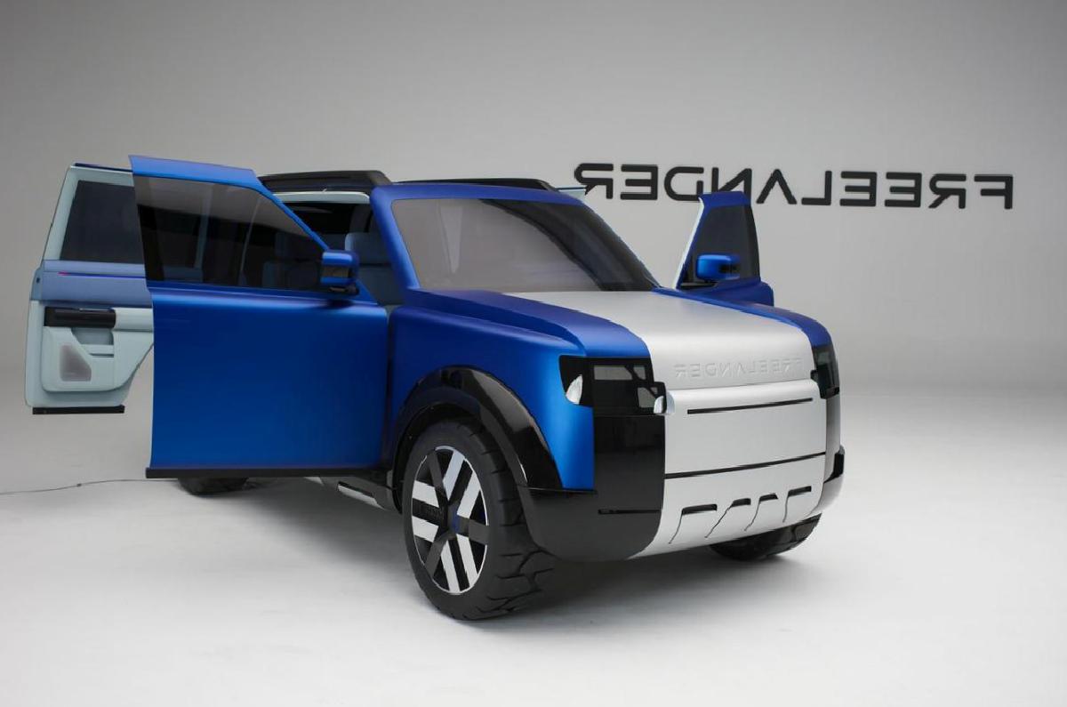 Land Rover ve Chery’in Ortak Nasıl Kurduğu Yeni Otomobil: Freelander – Yeni Değil, Eski Bir Uzun Hikâye