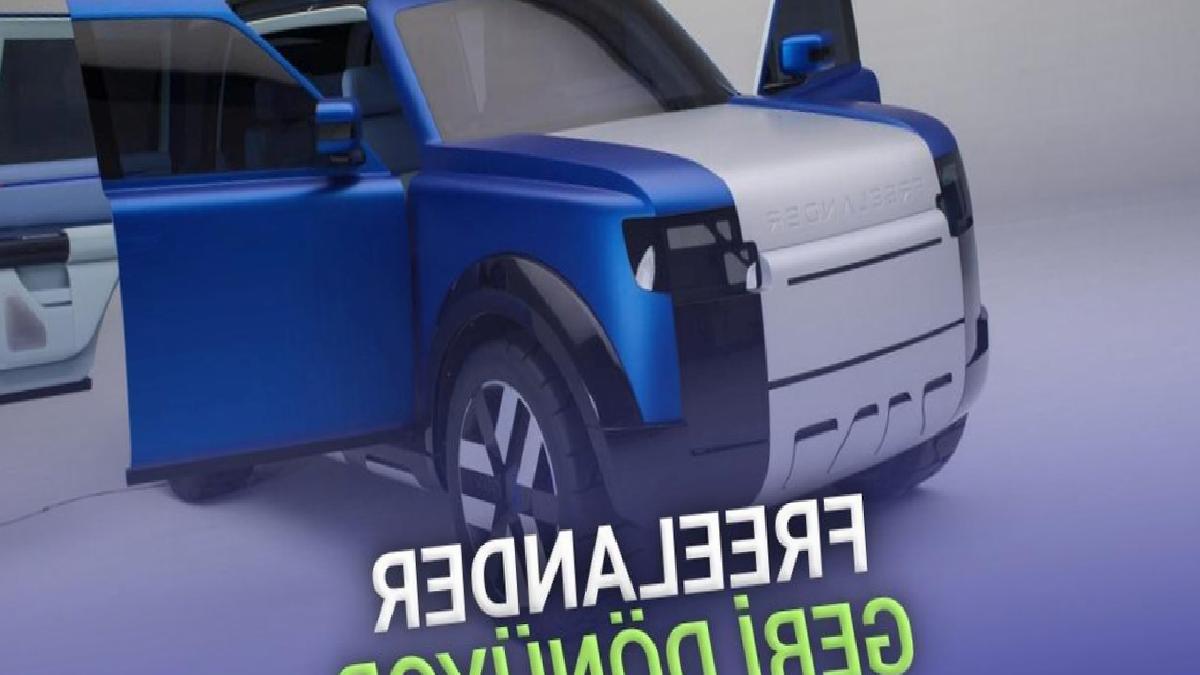 Land Rover ve Chery’in Ortak Nasıl Kurduğu Yeni Otomobil: Freelander – Yeni Değil, Eski Bir Uzun Hikâye