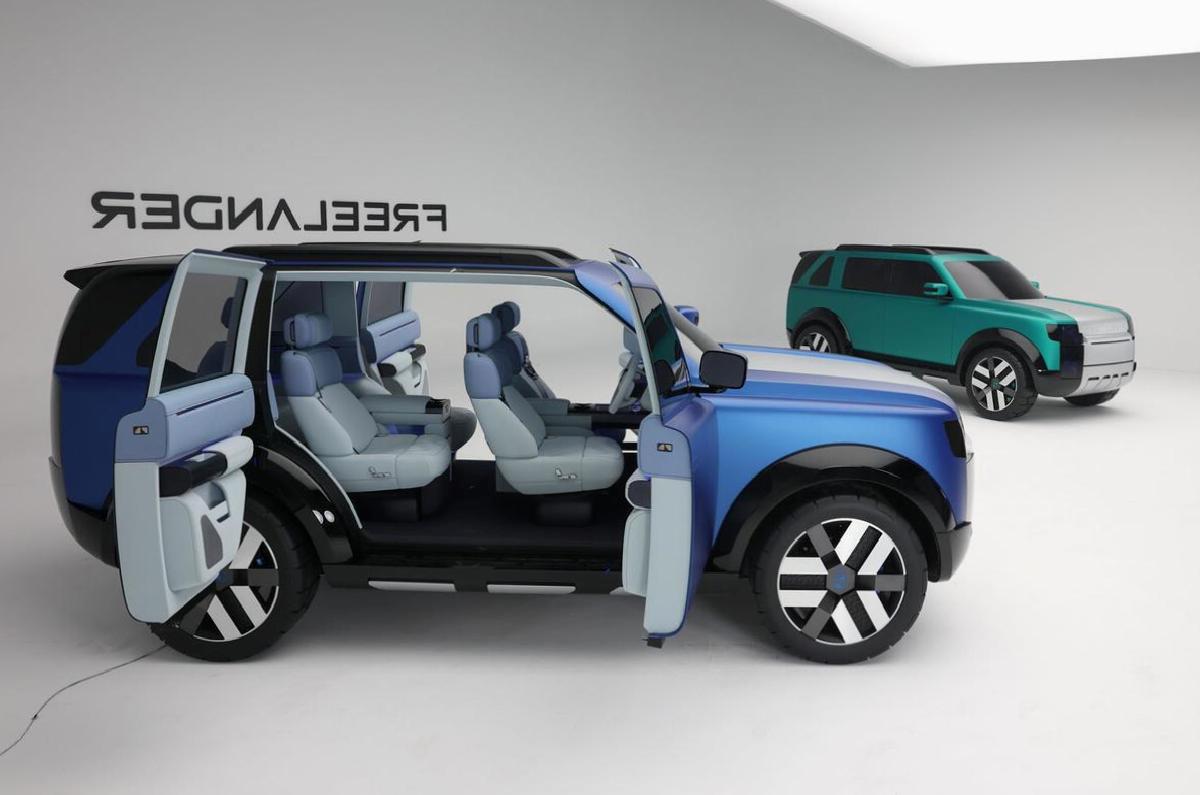 Land Rover ve Chery’in Ortak Nasıl Kurduğu Yeni Otomobil: Freelander – Yeni Değil, Eski Bir Uzun Hikâye