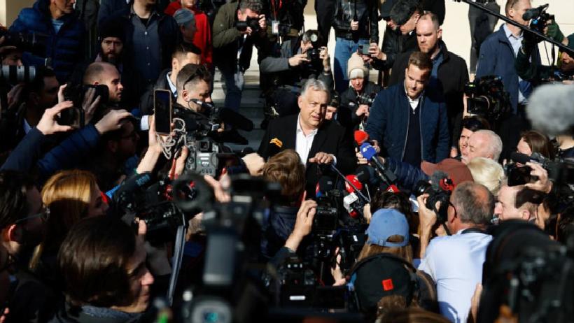 Macaristan’da 16 Yıllık Orbán Dönemi Sona Erdi: Rota Avrupa’ya Çevrildi