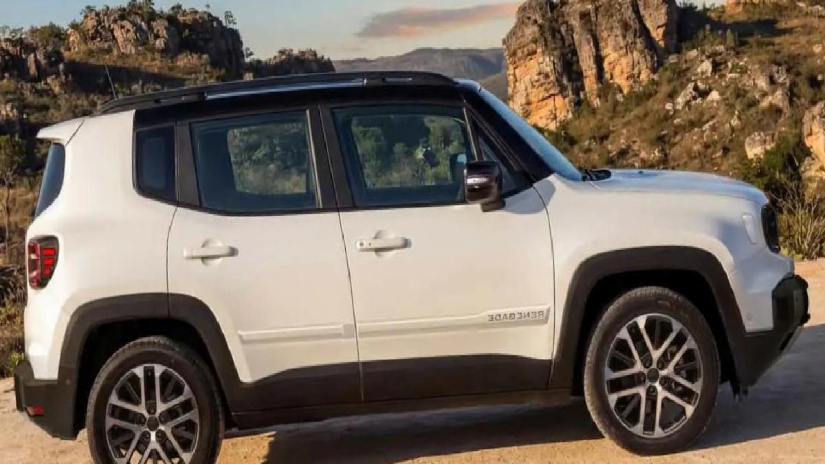 Makyajlı Jeep Renegade Tanıtıldı: Özellikle Bize Gönderen Haberler