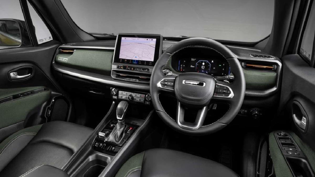 Makyajlı Jeep Renegade Tanıtıldı: Özellikle Bize Gönderen Haberler