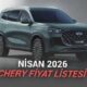 nisan 2026 chery fiyat listesi tiggo 7 icin kacirilmayan kampanyali fiyatlar 1BGXVFYG 80x80