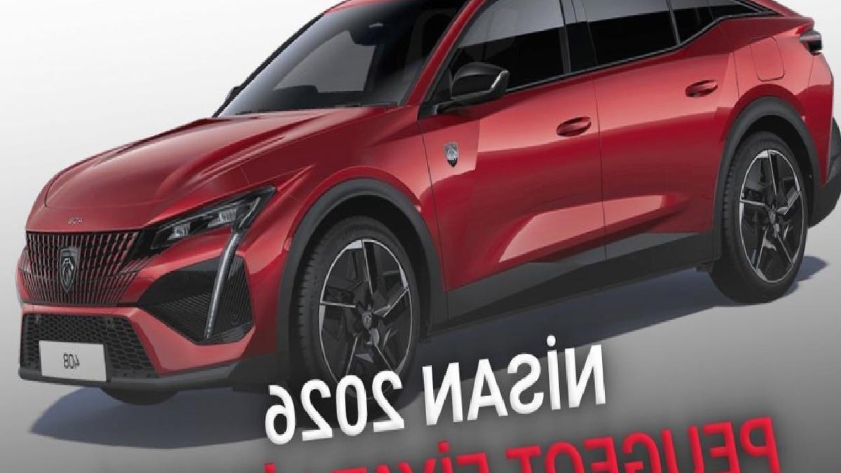 Nisan 2026 Peugeot Fiyat Listesi: 3008’de Büyük İndirim! (Güncel Online Başlığı)