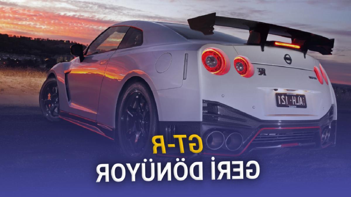 Nissan CEO’su Resmen Açıkladı: Yeni GT-R Geliyor • Resmiyete Göre Yolda