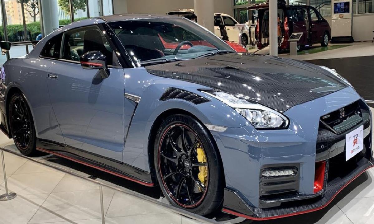Nissan CEO’su Resmen Açıkladı: Yeni GT-R Geliyor • Resmiyete Göre Yolda