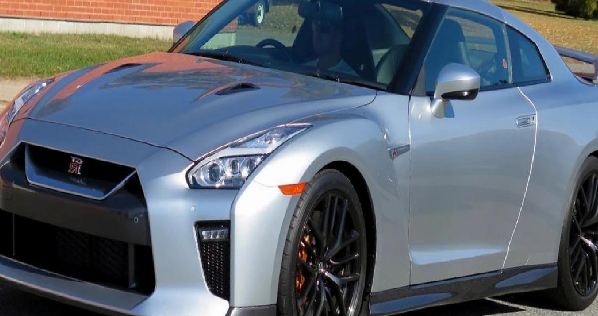 Nissan CEO’su Resmen Açıkladı: Yeni GT-R Geliyor • Resmiyete Göre Yolda